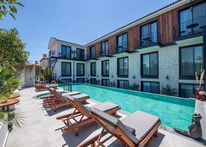 Primus Adult Only Hotel Alaçatı