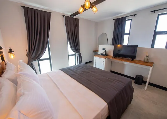 Primus Adult Only Hotel Alaçatı