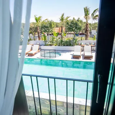 Hotell Primus Adult Only Alaçatı