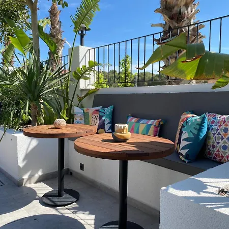 Hotell Primus Adult Only Alaçatı