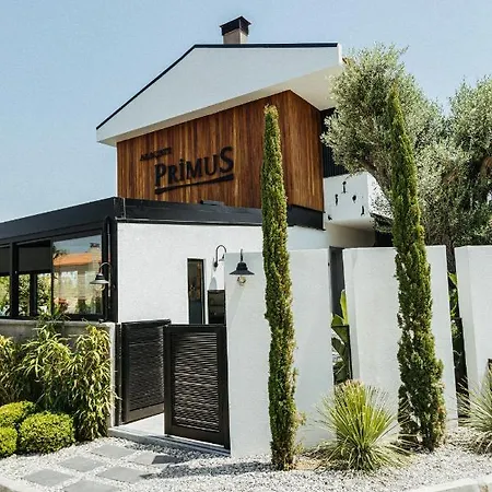 Primus Adult Only Otel *