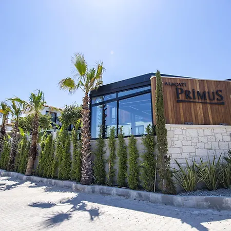 Primus Adult Only Otel