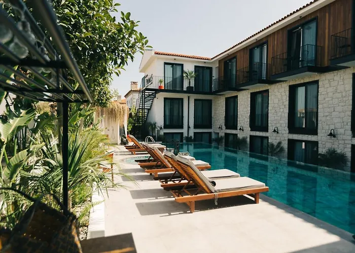 Primus Adult Only Alaçatı