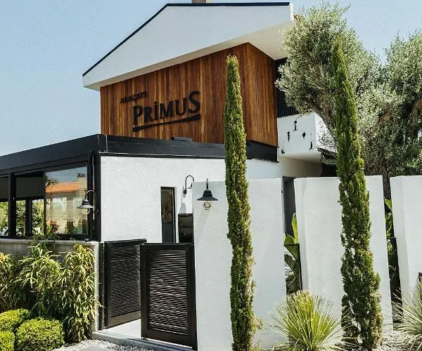 Primus Adult Only Hotel *