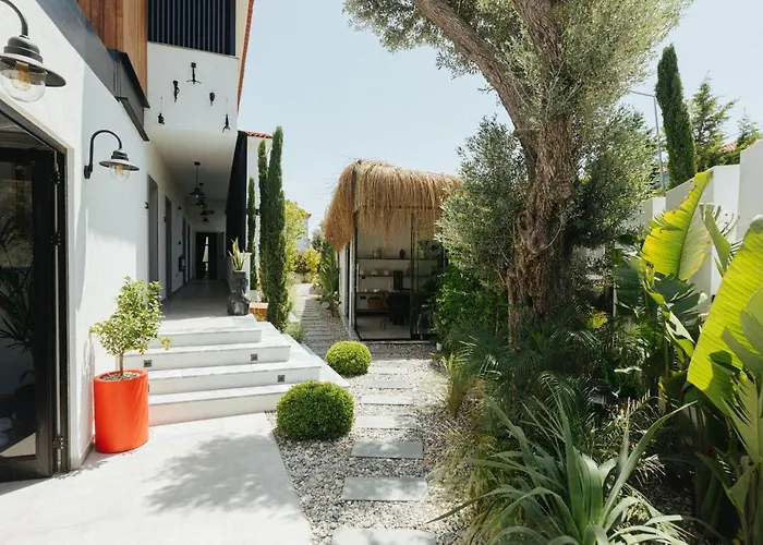 Primus Adult Only Hotel Alaçatı