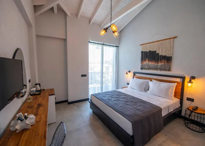 Primus Adult Only Hotel Alaçatı